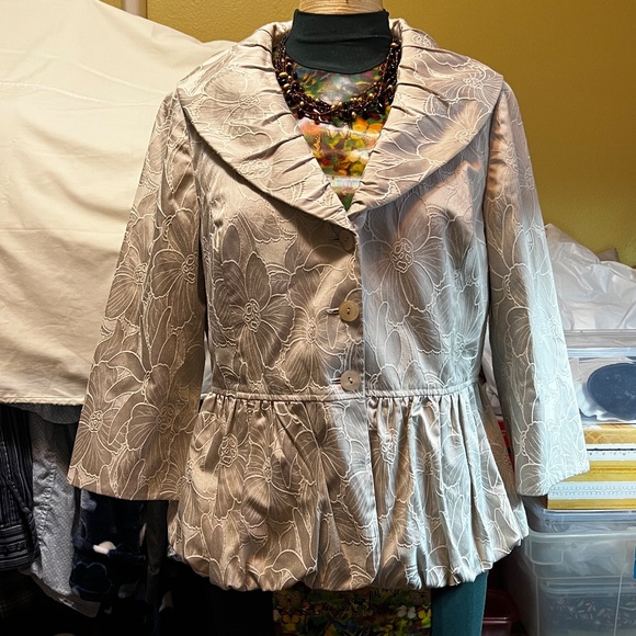 J.Jil Jacket - Picture 1 of 10